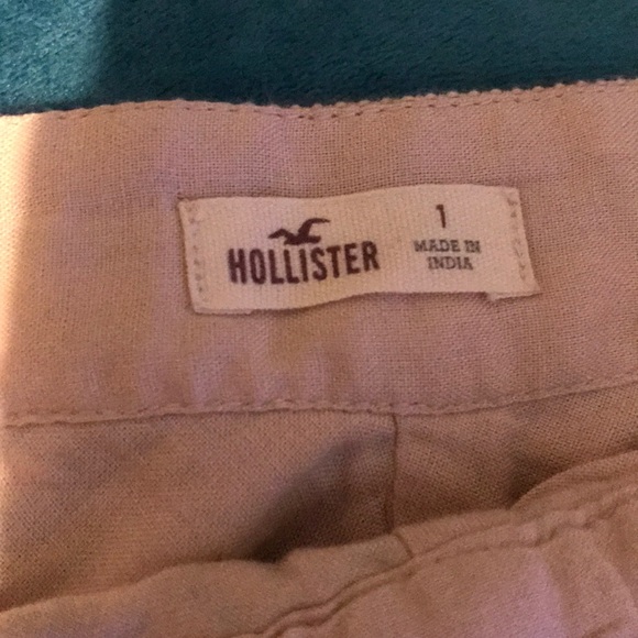 HOLLISTER triangle striped skirt - Picture 3 of 7
